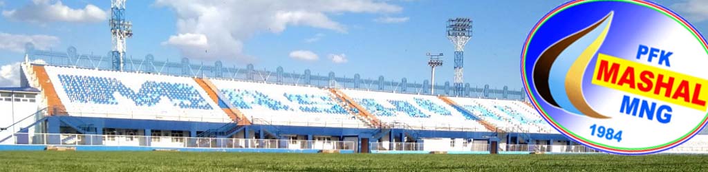 Bahrom Vafoev Stadium